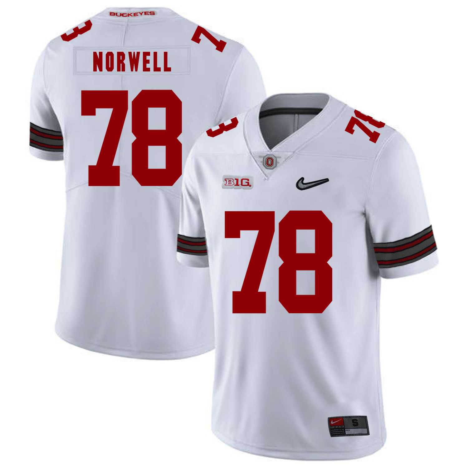 Ohio State Buckeyes 78 Andrew Norwell White Diamond Nike Logo College Football Jersey Dzhi,We sell and wholesale Ohio State Buckeyes 78 Andrew Norwell White Diamond Nike Logo College Football Jersey Dzhi on line form chian!